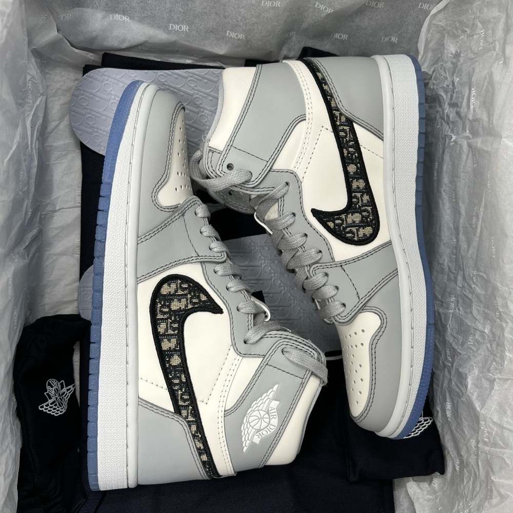 Dior x Jordan Sneaker size 36.5